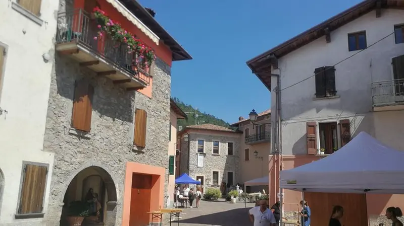 Uno scorcio di Livemmo - © www.giornaledibrescia.it