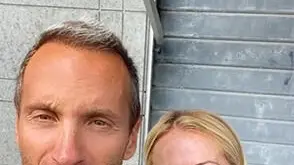 Investito da auto mentre era in bici, grave personal trainer Iacorossi ha tra i suoi clienti anche la premier Meloni (frame)