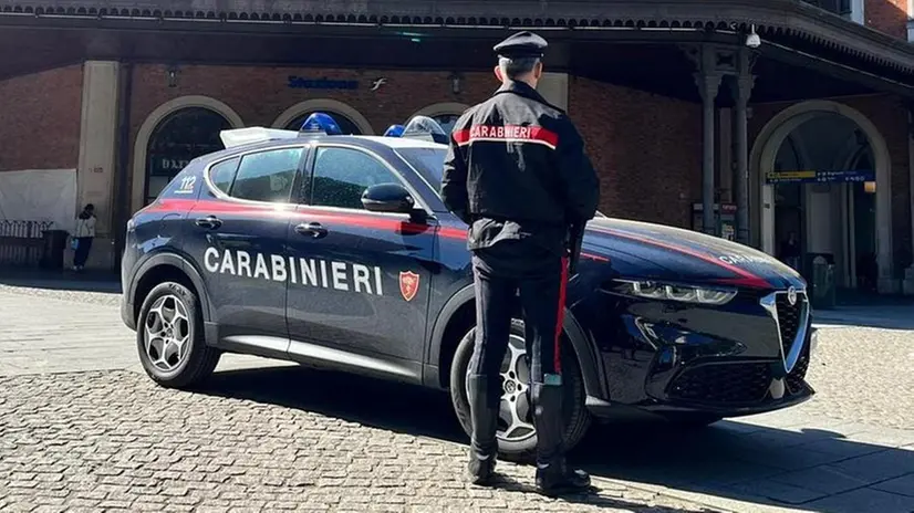 I tre sono stati arrestati dai carabinieri
