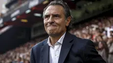 Cesare Prandelli, ex allenatore di calcio - Foto © www.giornaledibrescia.it