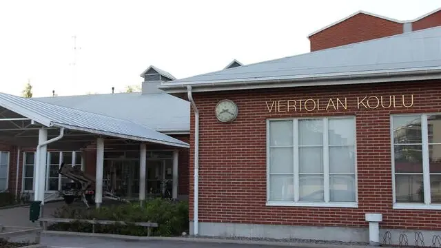 La polizia finlandese è intervenuta in risposta ad una sparatoria in una scuola a Vantaa, cittadina a pochi chilometri a nord di Helsinki. L'allarme è partito all'apertura dell'orario scolastico, alle 9:08 ora locale, le 8:08 ora italiana. La polizia è sul posto, lo riportano diversi media finlandesi. Ci sarebbero dei feriti. Un uomo, il sospetto responsabile della sparatoria, è stato arrestato, 02 aprile 2024. NPK Wikipedia +++ATTENZIONE LA FOTO NON PUO' ESSERE PUBBLICATA O RIPRODOTTA SENZA L'AUTORIZZAZIONE DELLA FONTE DI ORIGINE CUI SI RINVIA+++ +++NO SALES; NO ARCHIVE; EDITORIAL USE ONLY+++