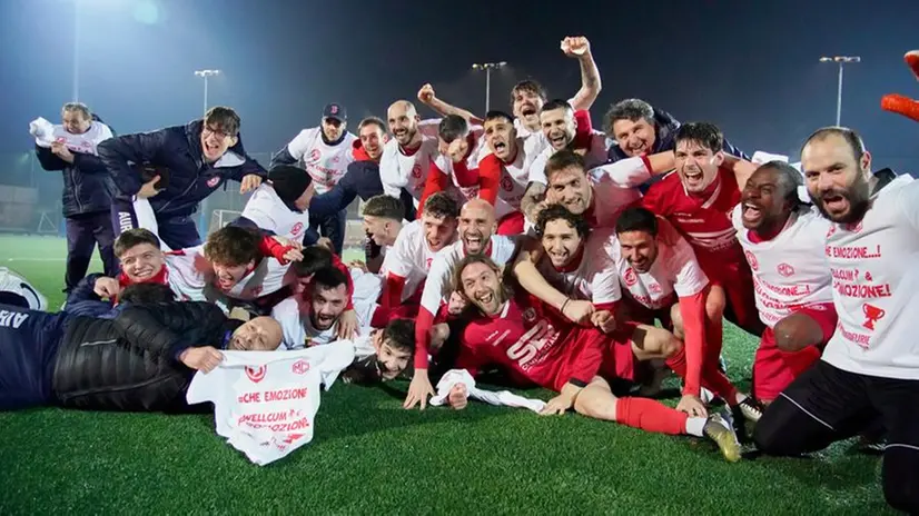 La vittoria della Virtus Aurora Travagliato vale il salto in Promozione