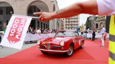 Le Alfa Romeo saranno le più numerose in gara © www.giornaledibrescia.it
