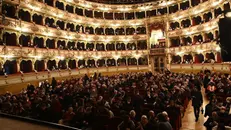 Il Teatro Grande di Brescia - Foto New Reporter Favretto © www.giornaledibrescia.it