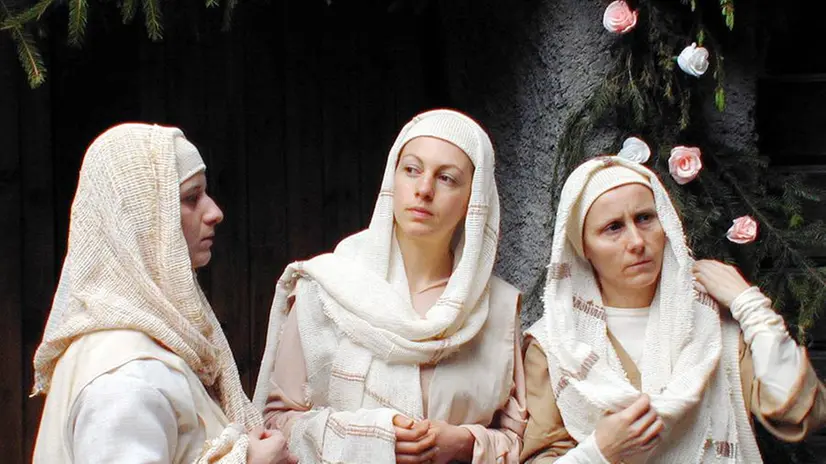L'edizione 2022 della Santa Crus di Cerveno, fotografata da Marco Ortogni