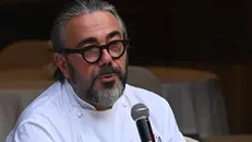 Philippe Léveillé ad una finale di Chef per una notte