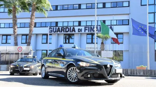Guardia di finanza di Taranto