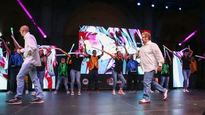Obiettivo Sorriso a BeTalent nel 2018