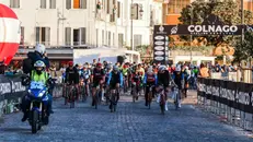 Una passata edizione del Colnago Cycling Festival © www.giornaledibrescia.it