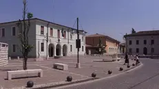 Il municipio di Nuvolera