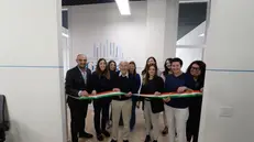 L'inaugurazione della sede de Il Gabbiano in via Malta