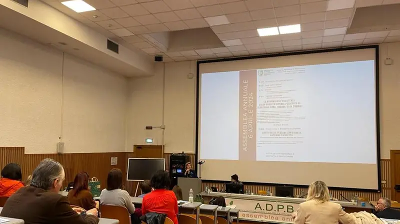 L'assemblea annuale dell'Associazione diabetici -  © www.giornaledibrescia.it