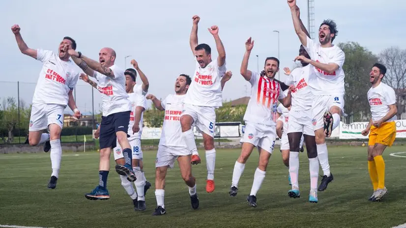 Seconda categoria: Montirone-Paitone