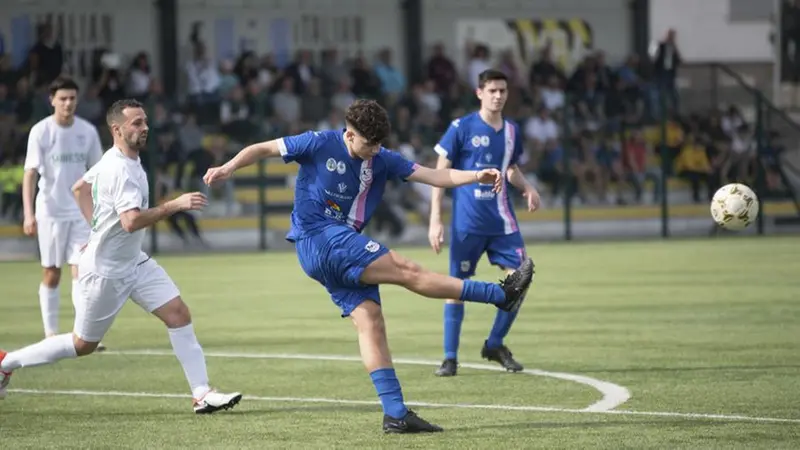 Promozione: San Pancrazio-La Sportiva Ome
