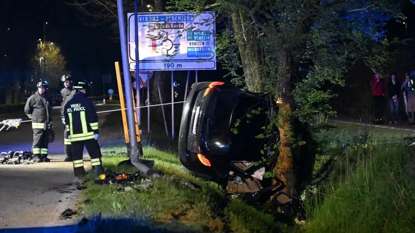 Incidente a Sirmione