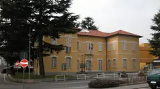Il municipio di Bovezzo - © www.giornaledibrescia.it