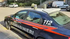 Carabinieri Perugia - Sebastiani