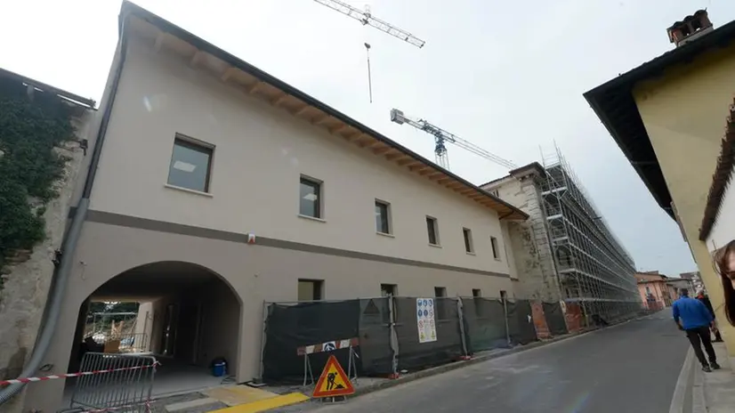 Come sarà il Centro polifunzionale per l'età evolutiva