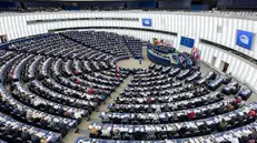 La sede del parlamento europeo © www.giornaledibrescia.it