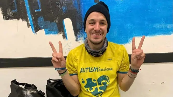 Niccolò Guarino, 30 anni, è morto precipitando da una ferrata sopra Idro