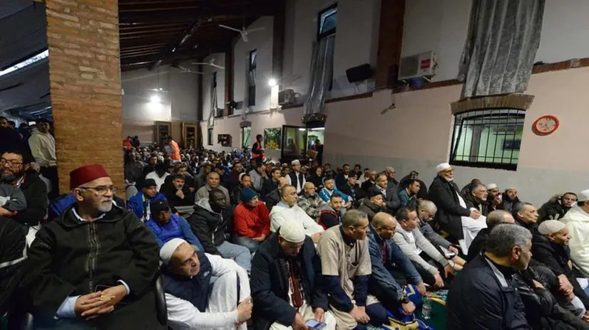 La fine del Ramadan al Centro culturale islamico