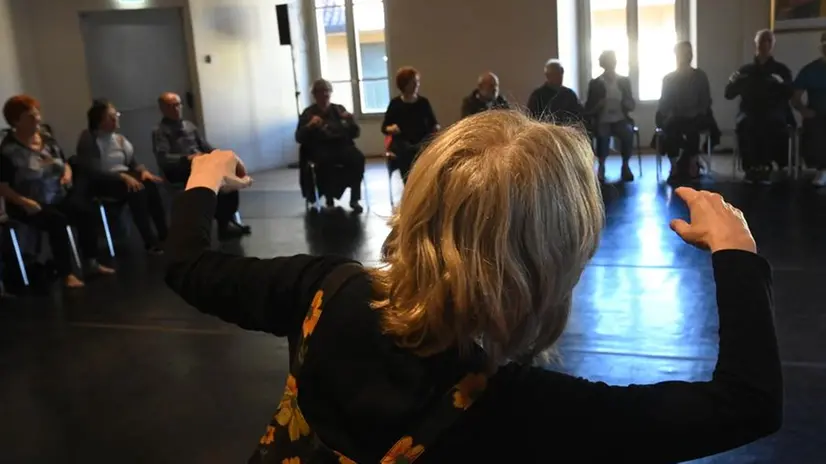 Dance Well al teatro Grande