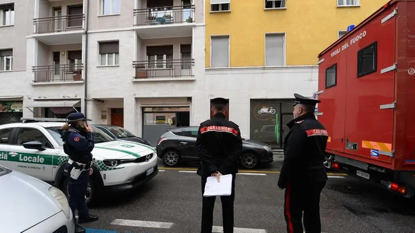 L'intervento in corso Cavour dopo i malori