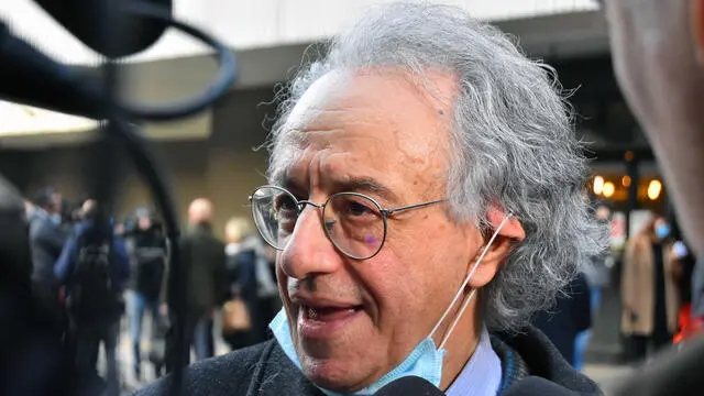 Claudio Foti sentenza Angeli e Demoni-Reggio Emilia