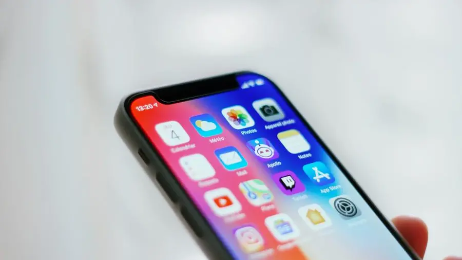 Uno smartphone - Foto Unsplash
