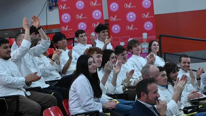 Chef per una notte «School edition»: puntata 9 aprile 2024