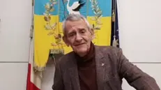 Il sindaco di Cerignola, Franco Metta