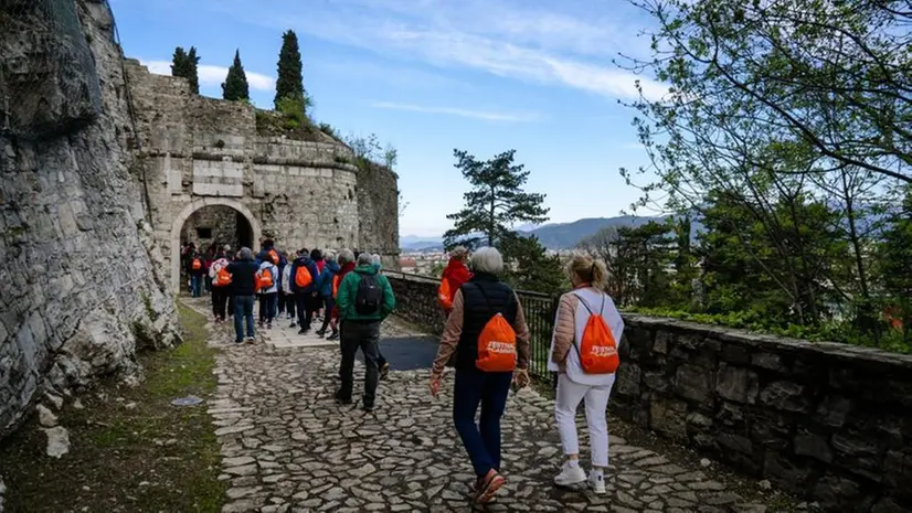 Uno scatto dalla prima edizione