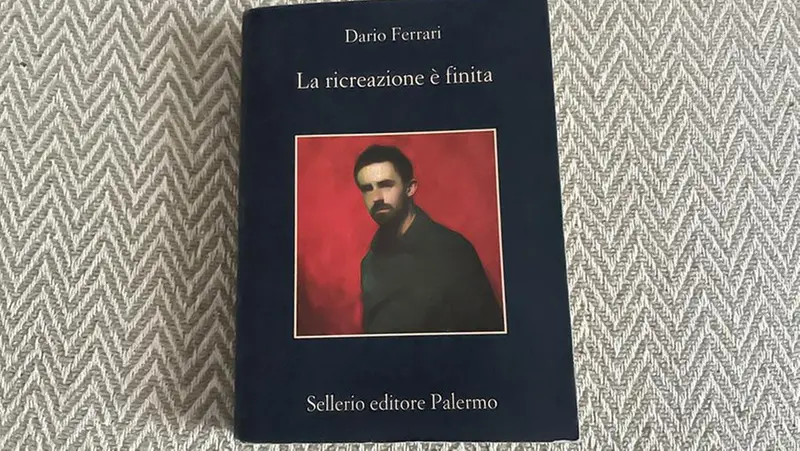 La copertina di La ricreazione è finita