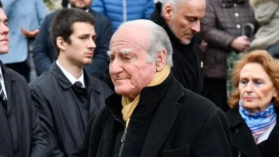 Addio a Mario Ruggeri, grande mecenate dello sport bresciano | Giornale ...