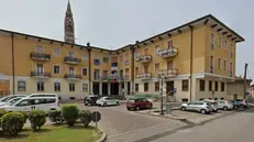 Il municipio di Verolavecchia - © www.giornaledibrescia.it