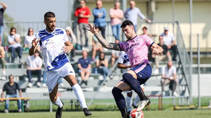 Promozione: le immagini di Vighenzi-Vobarno