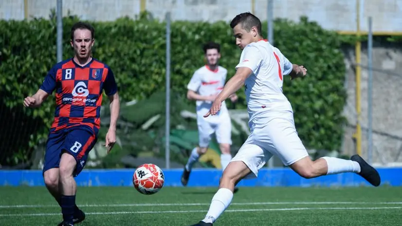 Prima categoria: le immagini di Calcinato-Gussago