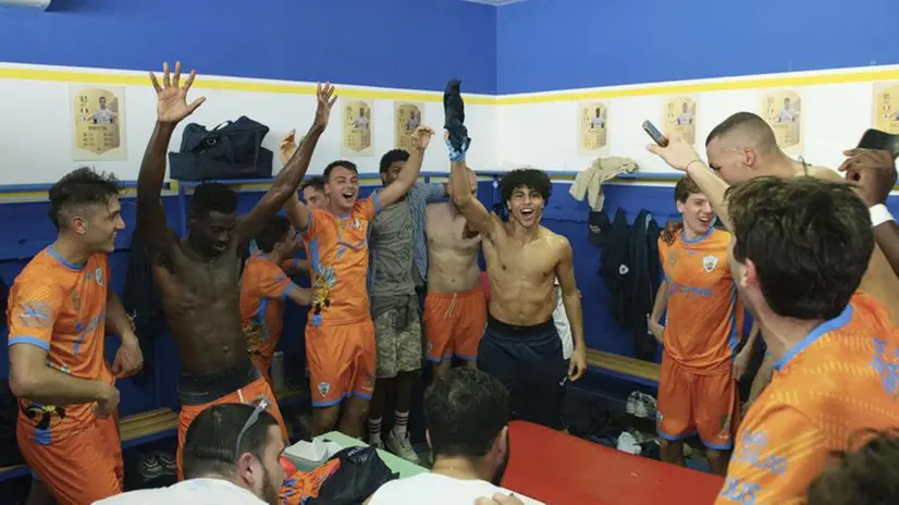 Seconda categoria: le immagini di Atletico Offlaga-Ghedi