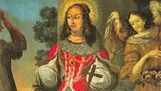 Santa Emma di Sassonia