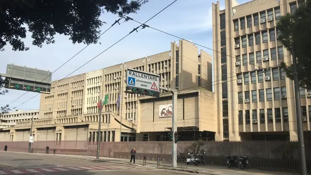 Tribunale Lecce (ph Stefania Congedo)