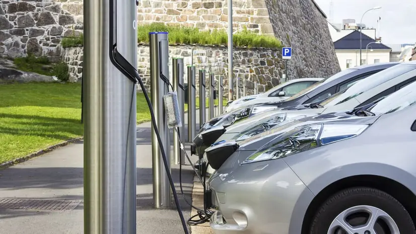 Nel Bresciano ci sono quasi 1200 punti di ricarica per auto elettriche © www.giornaledibrescia.it
