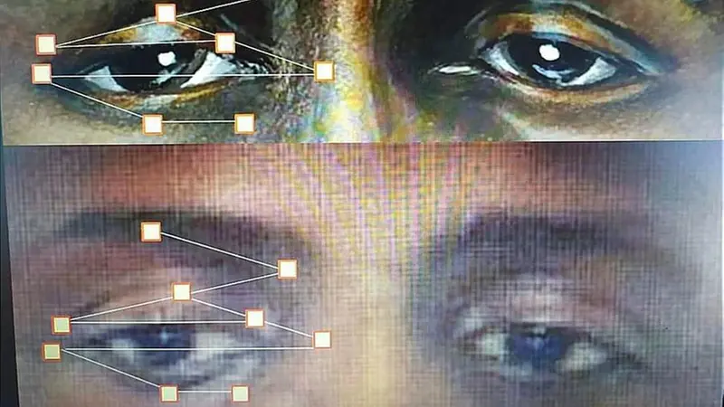 I particolari sono fondamentali per le identificazioni © www.giornaledibrescia.it