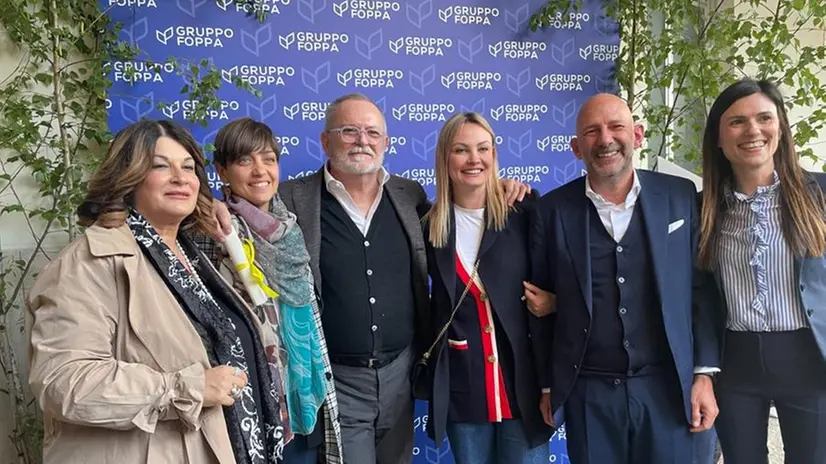 Il Gruppo Foppa presenta il bilancio di missione 2022/2023