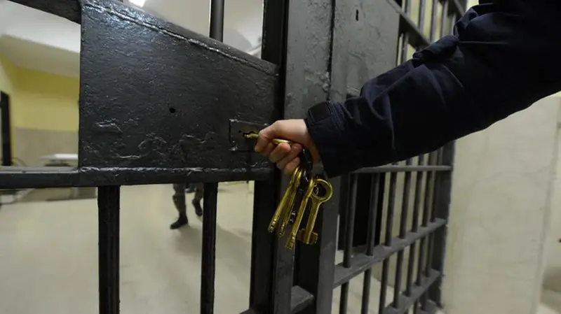 Un carcere italiano - © www.giornaledibrescia.it