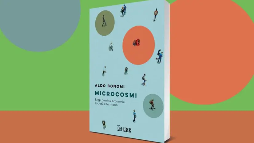 «Microcosmi» di Aldo Bonomi è in edicola con il Giornale di Brescia