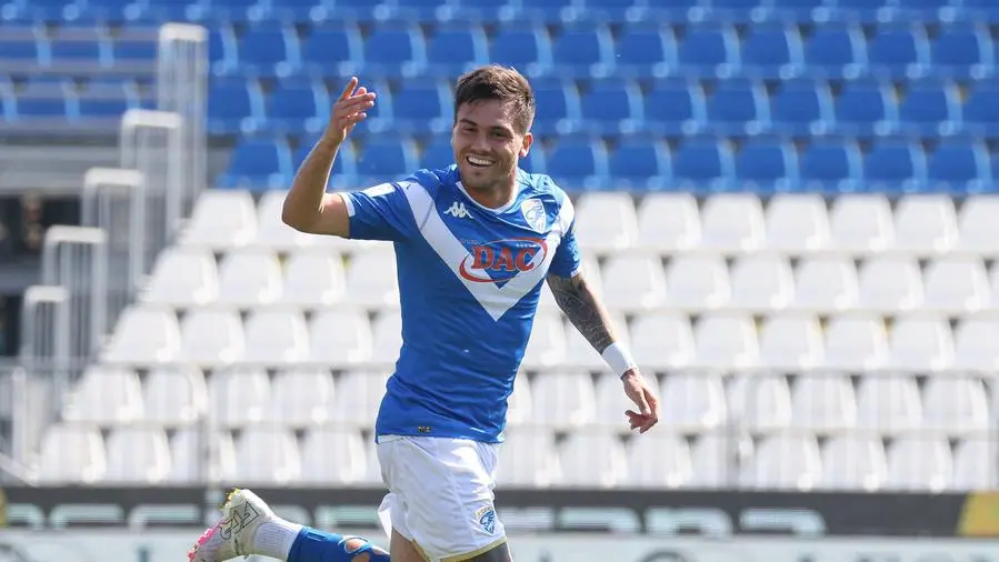 Flavio Bianchi, uno dei protagonisti attesi della sfida di questo pomeriggio - Foto New Reporter © www.giornaledibrescia.it