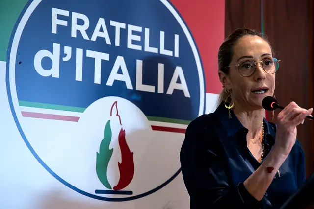 Arianna Meloni, Non Mi Candido Alle Europee | Giornale Di Brescia