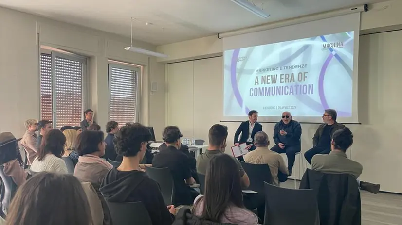 Al «Machina #festival. A New Era of Education»