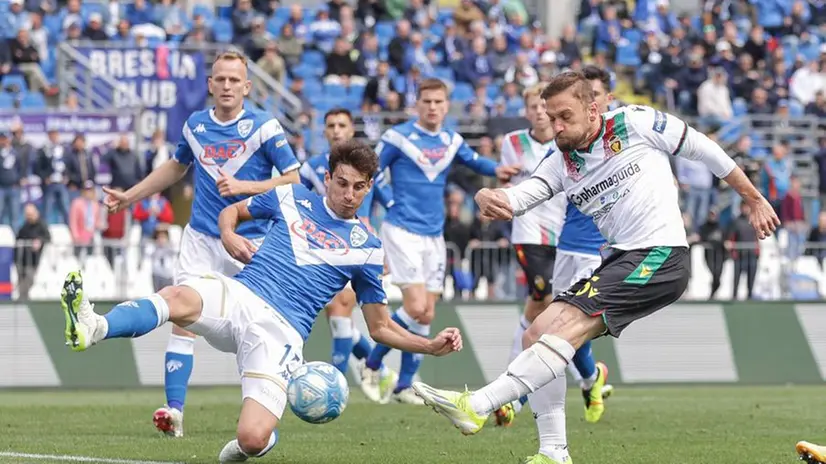Il Brescia ospita la Ternana