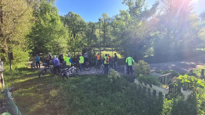 Festa della natura e della Liberazione al Parco delle Cave